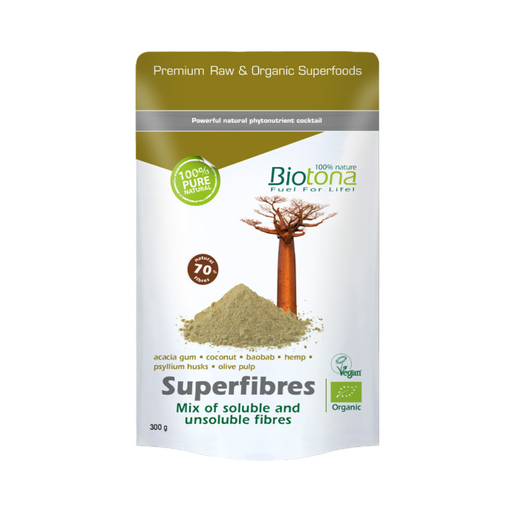 Superfibres bio, Biotona