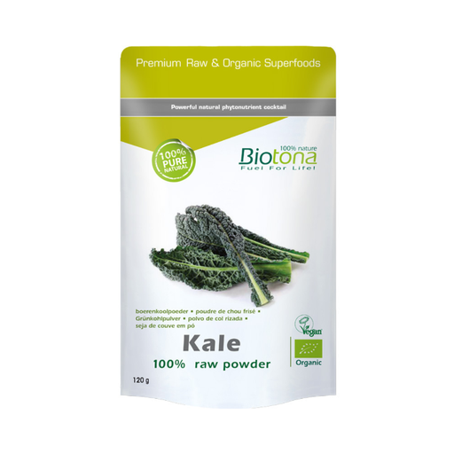 Kale, Biotona