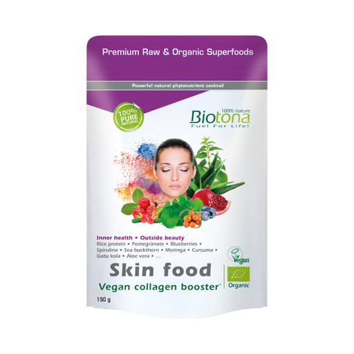 Skin food Vegan Collagen booster bio, Biotona