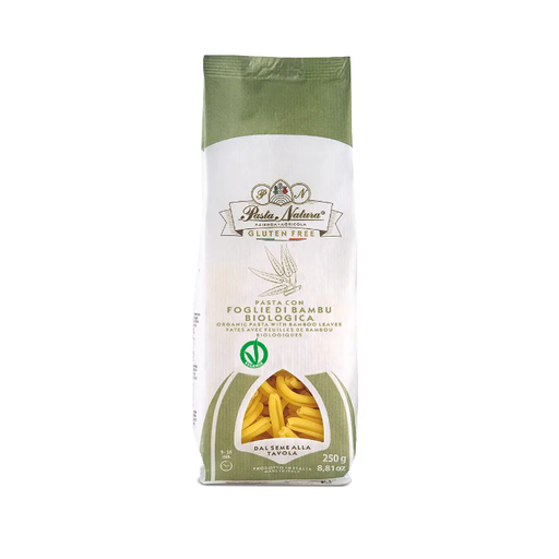 Caserecce Bambou bio sans gluten, Pasta Natura