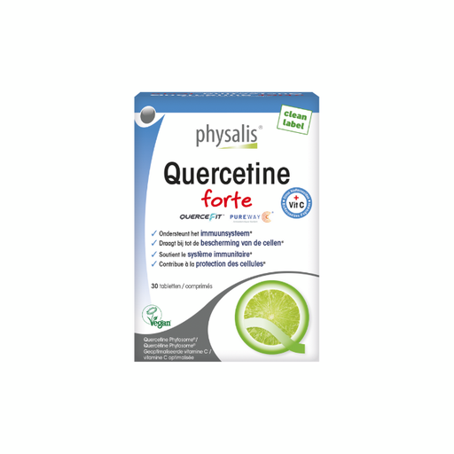 Quercetine forte, Physalis