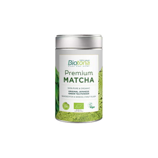 Premium Matcha, Biotona